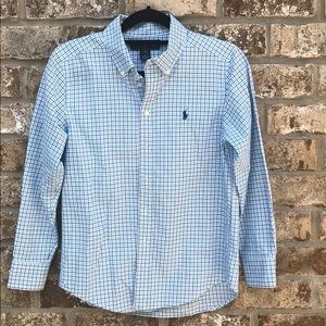 Polo by Ralph Lauren button down shirt